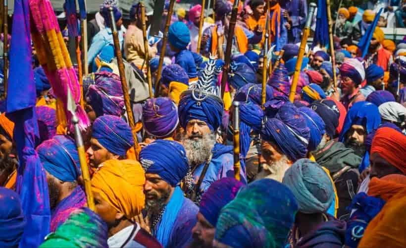 Hola Mohalla Festival