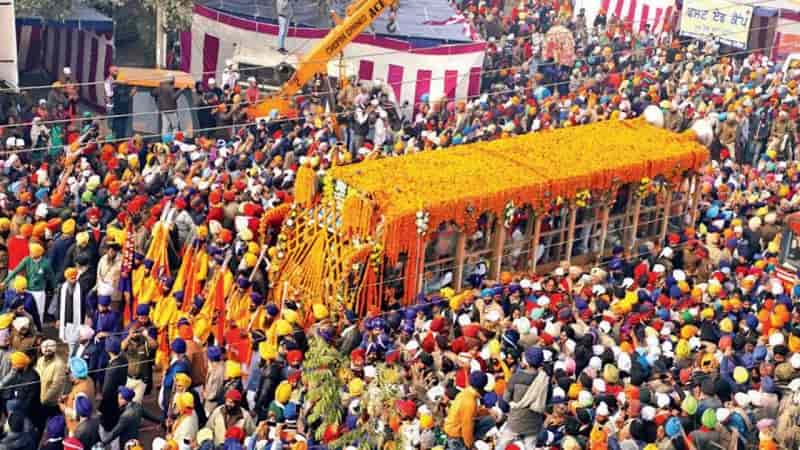 Jor Mela Festival