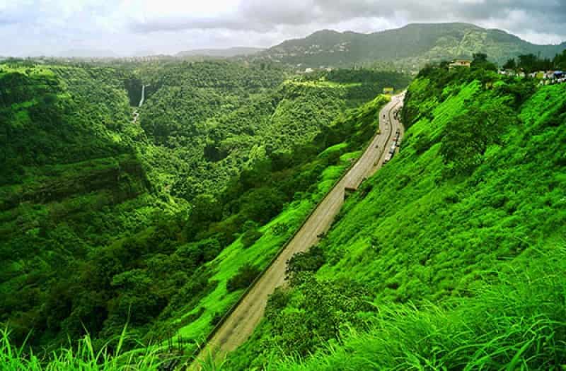 Lonavala during Monsoon
