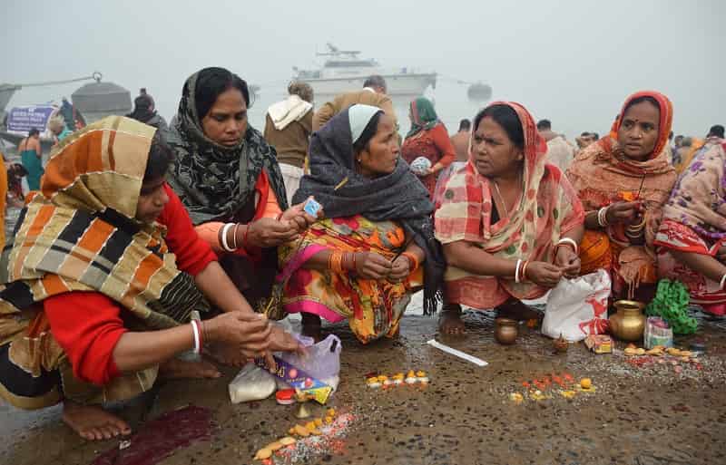 Maghi Festival