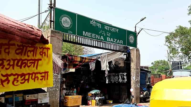 Meena Bazaar, Delhi