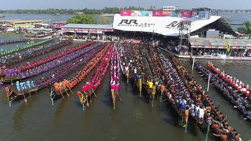 Nehru Trophy Boat Race