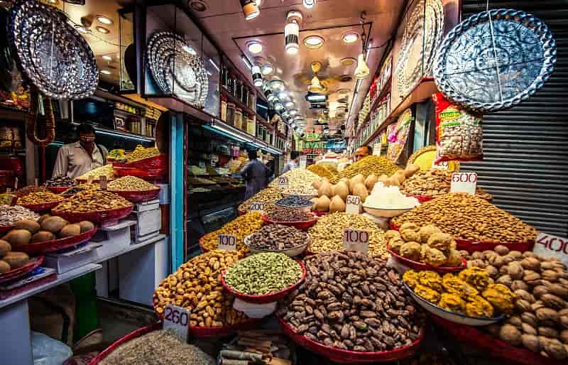 Paharganj Market