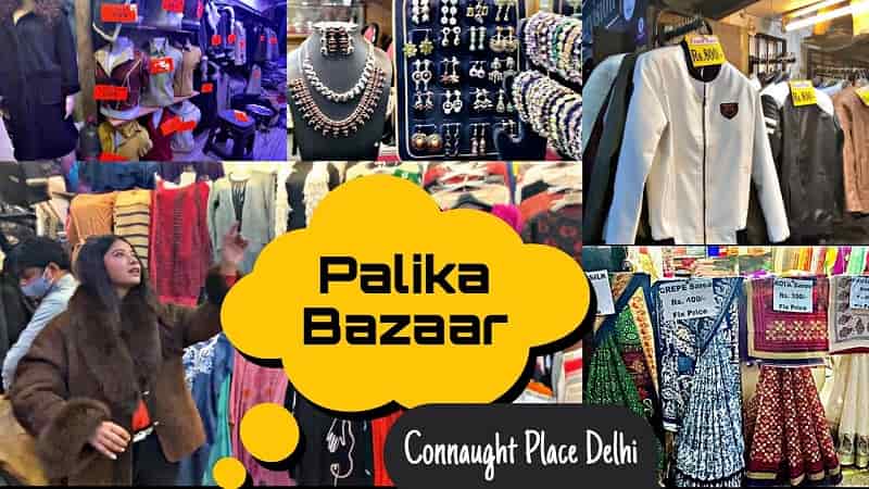 Palika Bazaar