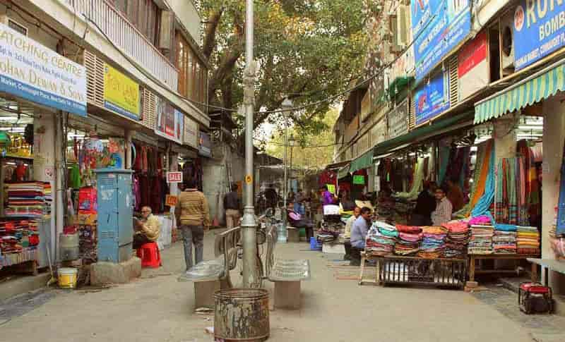 Shankar Market