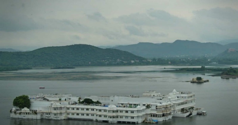Udaipur during Monsoon