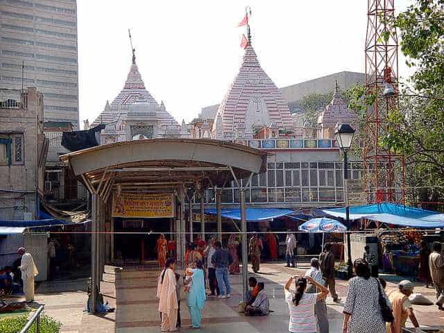 Bala Hanuman Temple, Delhi