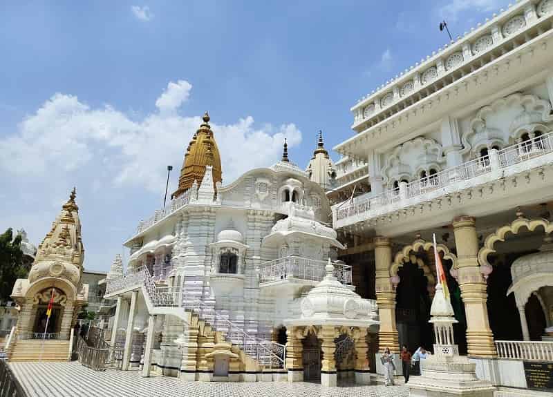 Chhatarpur Temple, Delhi