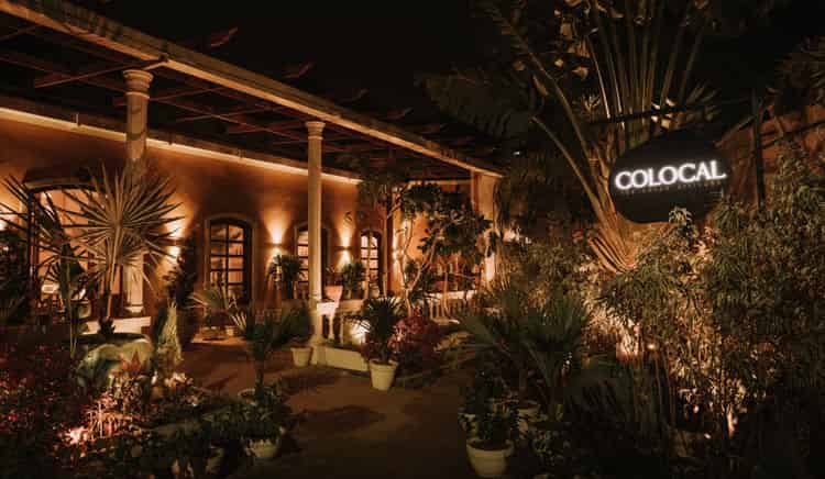 Colocal Café, Chhatarpur