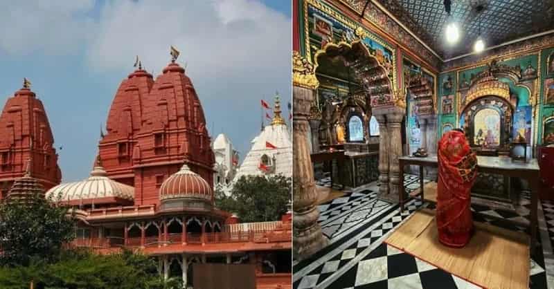 Digambar Jain Mandir, Delhi