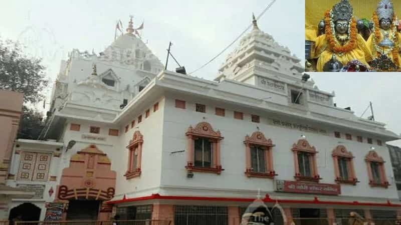 Gauri Shankar Temple, Delhi