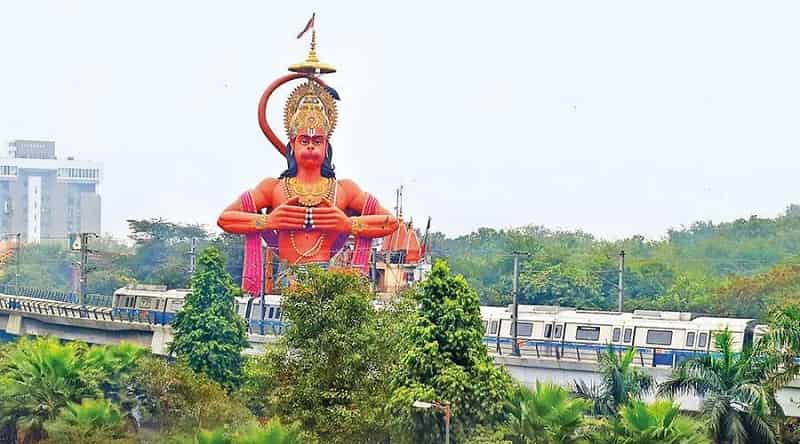 Hanuman Mandir, Delhi