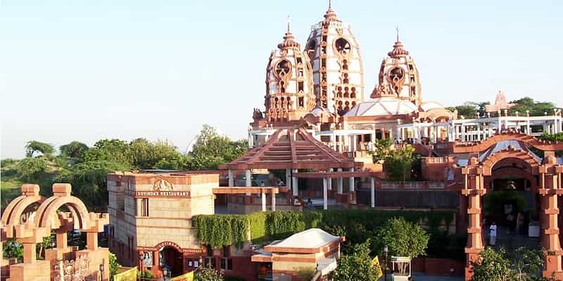 ISKCON Temple, Delhi