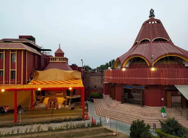 Kali Bari Temple, Delhi