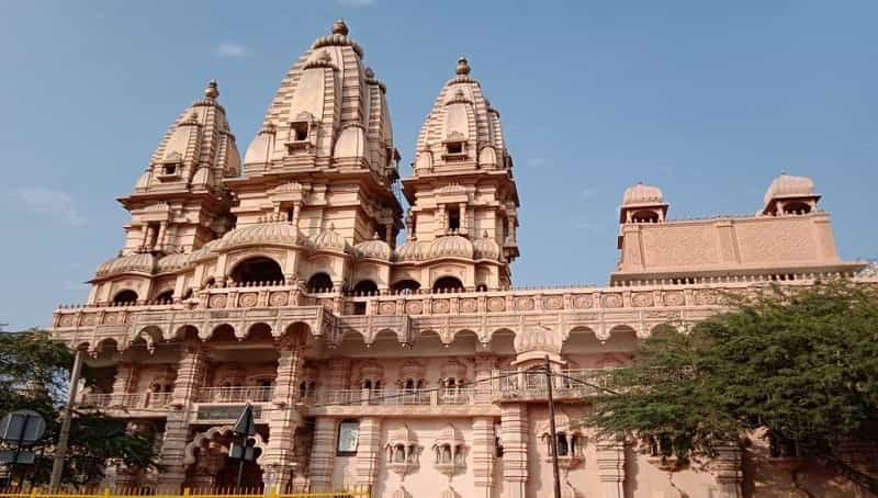 Katyayani Peeth Temple, Delhi