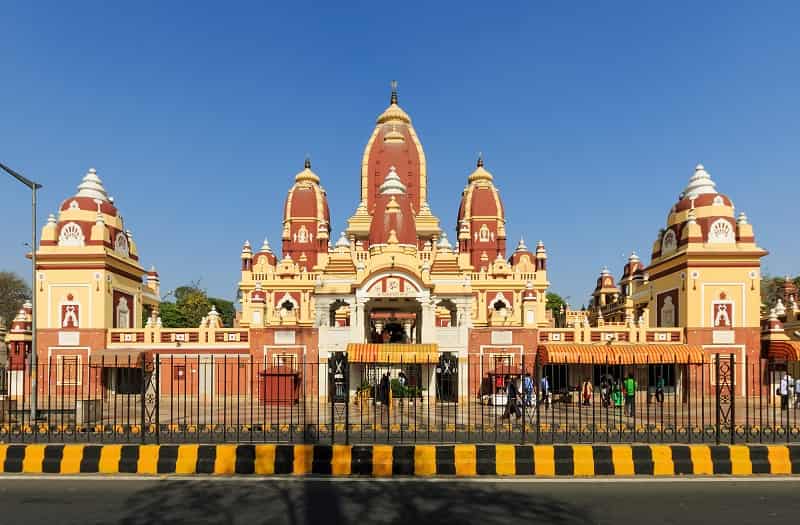 Laxminarayan Temple, Delhi