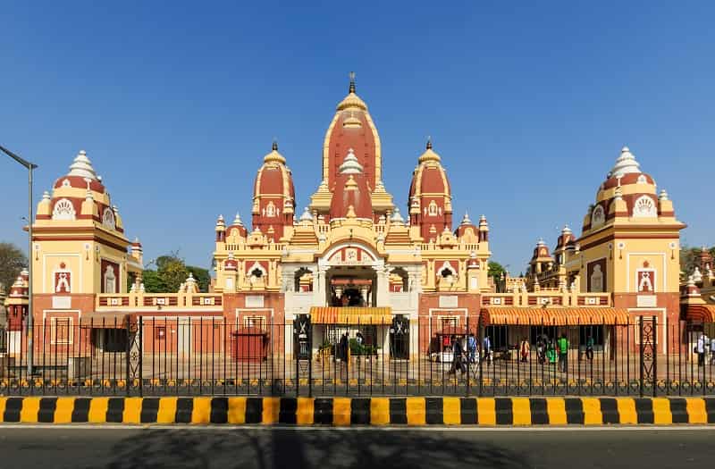 Laxminarayan Temple, Delhi