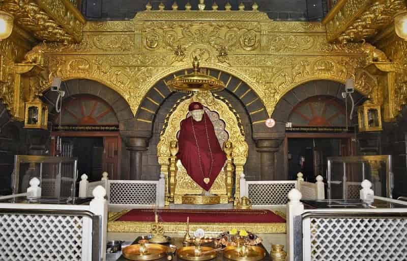 Sai Baba Temple, Delhi