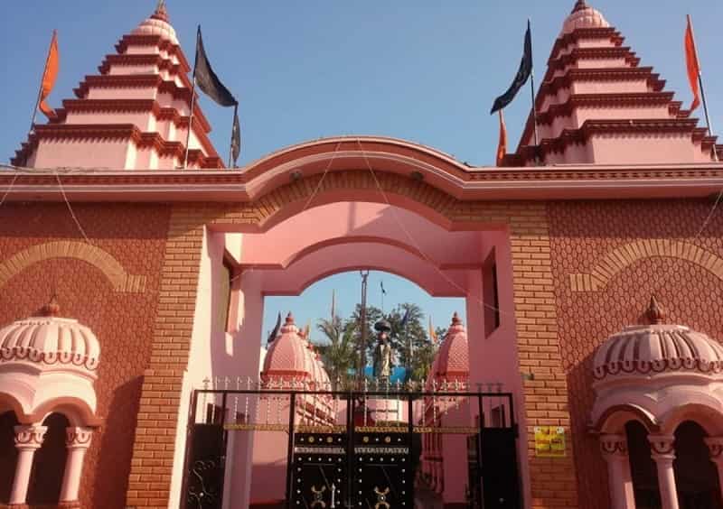 Shani Dham, Asola