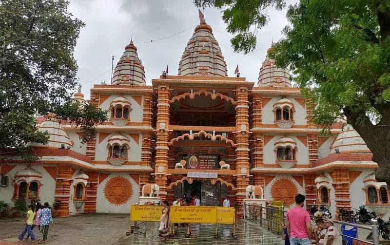 Sheetla Mata Mandir, Delhi