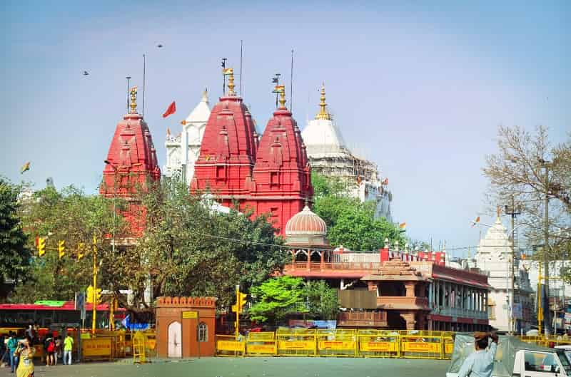 Shri Digambar Jain Lal Mandir