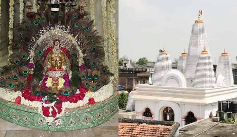 Yogmaya Temple, Delhi