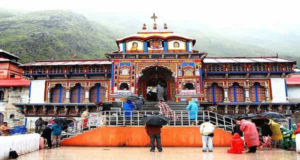 Badrinath Dham Temple