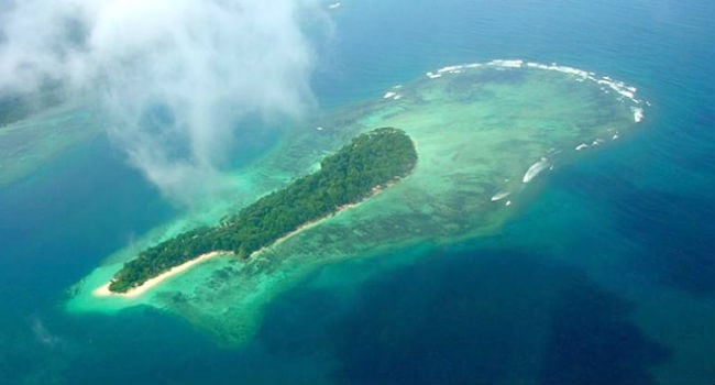 Jolly Buoy Island Andaman