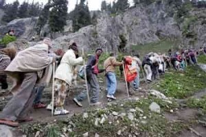 Amarnath Yatra Tour