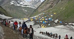 Amarnath Yatra with Kashmir Tour Package