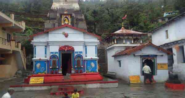 Guptkashi Temple