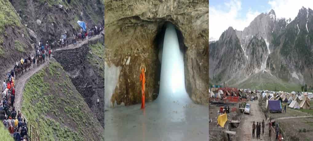 amarnath cave pilgrimage