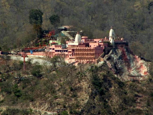 Mansa Devi Temple, Haridwar