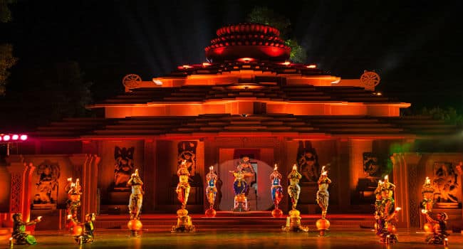 Modhera Dance Festival