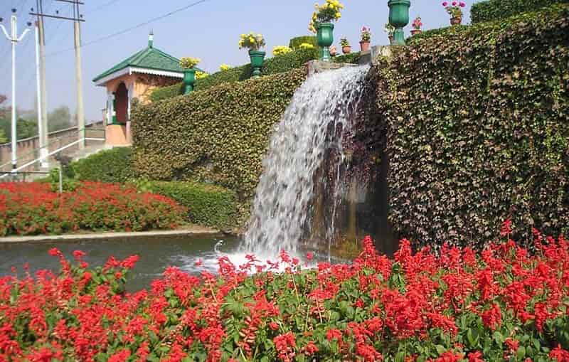 Nishat Bagh, Srinagar