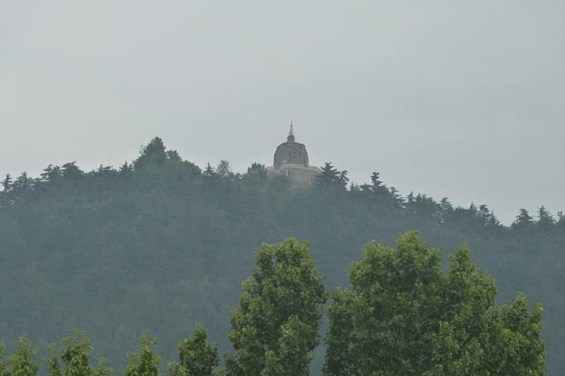Shankaracharya Mandir, Srinagar