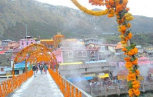 badrinath temple yatra