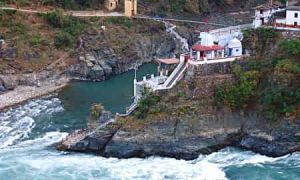 rudraprayag sangam