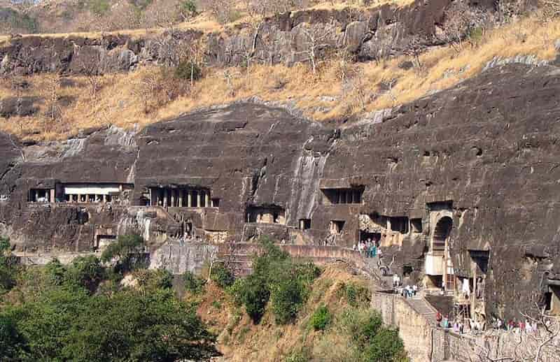 Ajanta Caves