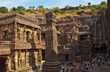 Ellora Caves