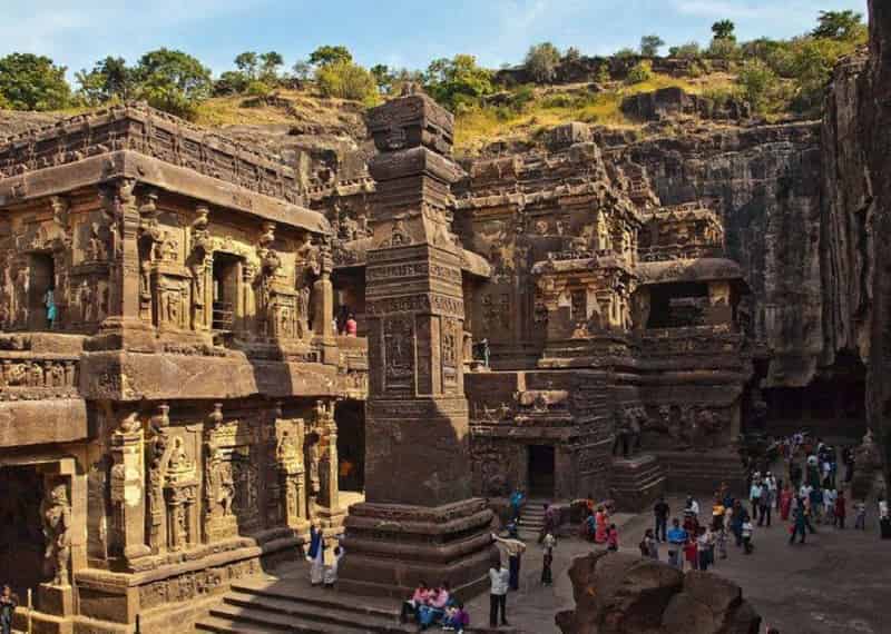 ellora caves tour