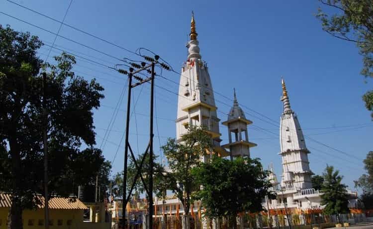 Augharnath Temple
