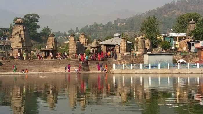 Baijnath Temple