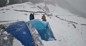 Benog Tibba Trek