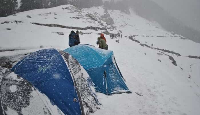 Benog Tibba Trek