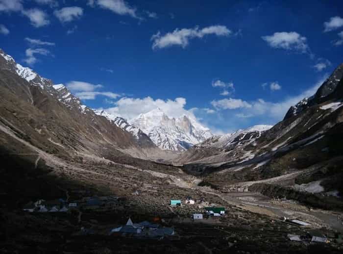 Bhojwasa Valley