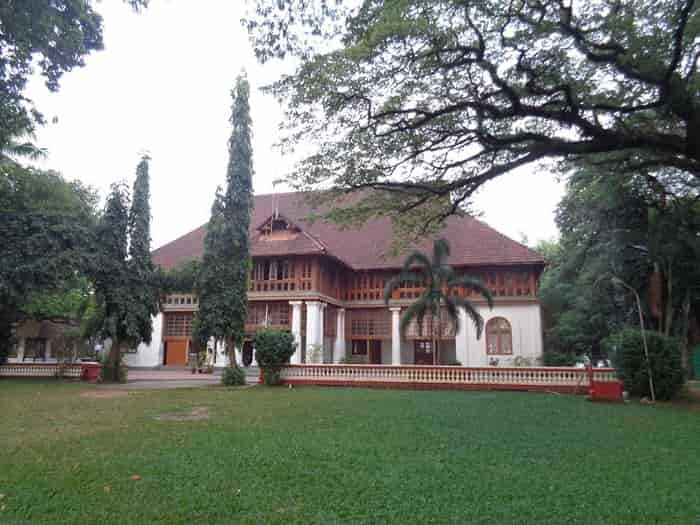 Bolgatty Palace