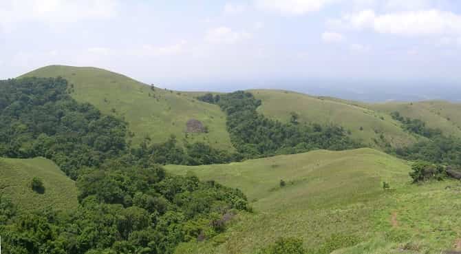 Brahmagiri Hills