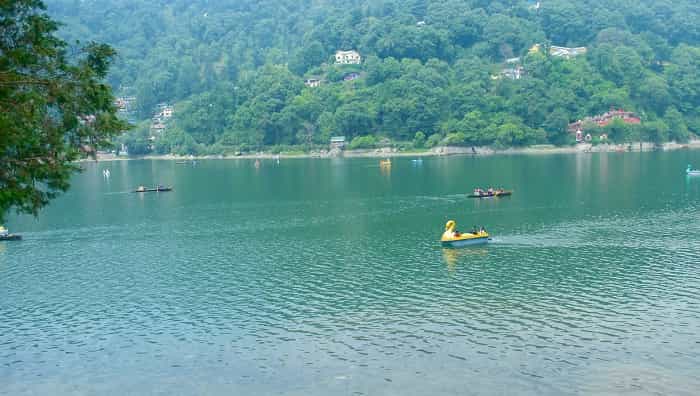 Canoeing and Kayaking