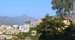 Chamba City